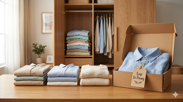 Detoks Lemari: Ubah Tumpukan Menjadi Cuan