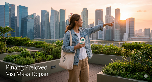 Menenun Harapan, Meminang Masa Depan